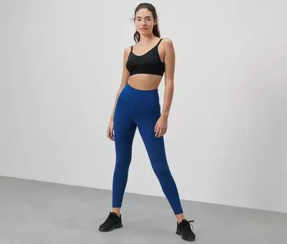 Спортивные колготки Tchibo, синий