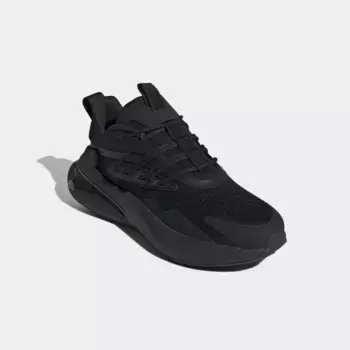 Спортивные кроссовки Adidas "ALPHABOOST V2" Adidas Sportswear, цвет Core Black / Core Black / Carbon