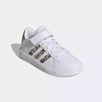 Спортивные кроссовки adidas "GRAND COURT 2.0 KIDS" Adidas Sportswear, белый