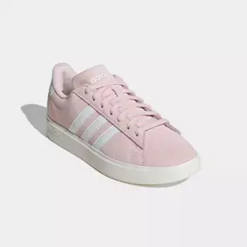 Спортивные кроссовки adidas "GRAND COURT 2.0" Adidas Sportswear, цвет Sandy Pink / Cloud White / Off White