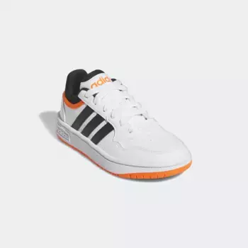 Спортивные кроссовки adidas "HOOPS" Adidas Sportswear, цвет Ftwwht / Core Black / Impora