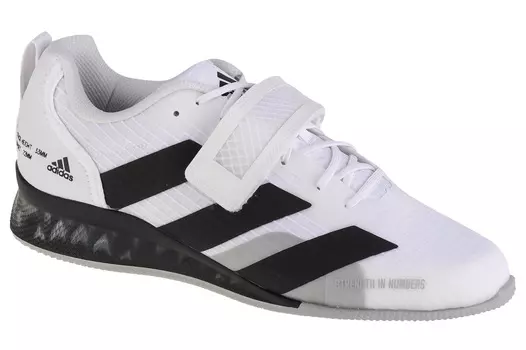 Спортивные кроссовки adidas Performance adidas Adipower Weightlifting 3, белый
