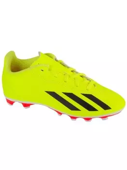 Спортивные кроссовки adidas Performance adidas X Crazyfast Club FXG, желтый