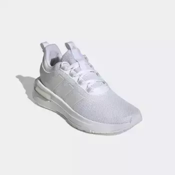 Спортивные кроссовки adidas "RACER TR23" Adidas Sportswear, цвет Cloud White / Zero Metallic / Grey One
