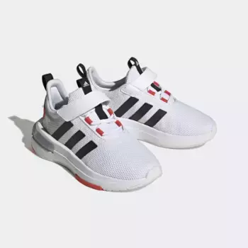 Спортивные кроссовки adidas "RACER TR23 KIDS" Adidas Sportswear, белый