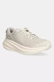 Спортивные кроссовки Clifton One 9 BP Hoka, бежевый