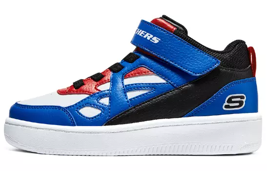 Спортивные кроссовки для скейтбординга 92 для детей GS Skechers