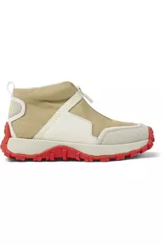 Спортивные кроссовки Drift Trail 1733 на молнии Camper, белый