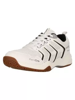 Спортивные кроссовки Endurance Hallenschuh Donovan, цвет 1002 White