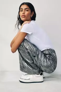 Спортивные кроссовки Forever Comfort на шнуровке и толстой подошве Next, белый