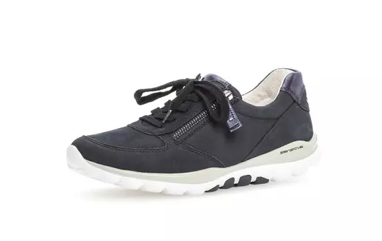 Спортивные кроссовки Gabor rollingsoft by Sneaker low, синий
