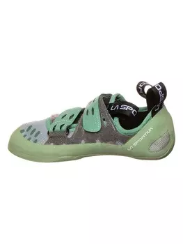 Спортивные кроссовки GeckoGym Vegan LA SPORTIVA, цвет salbei/grau