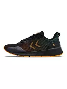 Спортивные кроссовки Hummel, цвет bright marigold/anthracite