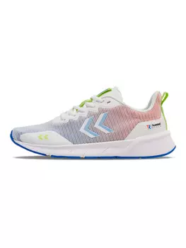 Спортивные кроссовки Hummel, цвет tangerine tango/skydiver