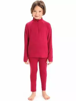 Спортивные кроссовки icebreaker, красный