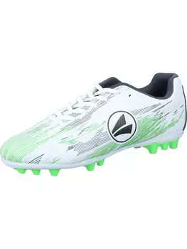 Спортивные кроссовки Jako, цвет white/neon green
