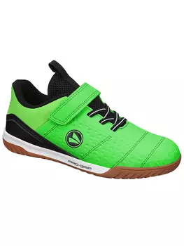 Спортивные кроссовки Jako Hallen Niner, зеленый