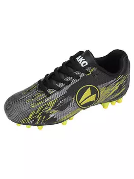 Спортивные кроссовки Jako Naturrasen-Fuballschuhe Stepover, цвет Schwarz/Gelb