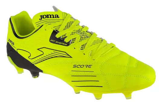 Спортивные кроссовки Joma Joma Score 2309 FG, желтый