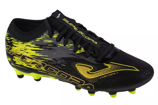 Спортивные кроссовки Joma Joma Super Copa 23 SUPW FG, черный