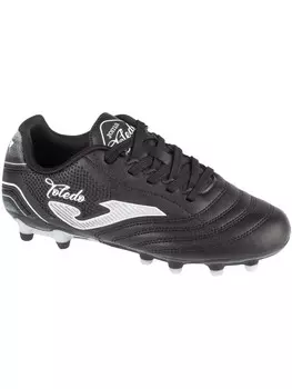 Спортивные кроссовки Joma Toledo Jr 24 TOJW FG, черный
