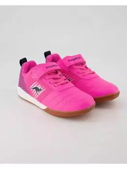 Спортивные кроссовки Kangaroos, розовый