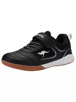 Спортивные кроссовки Kangaroos Sneakers K5 Play, черный
