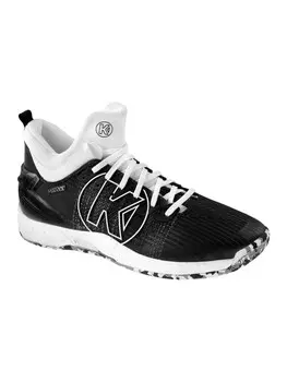 Спортивные кроссовки Kempa Hallen-Sport-Schuhe Attack Mid, цвет schwarz/wei