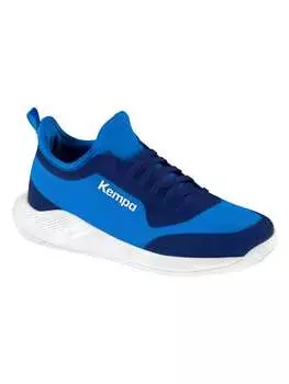 Спортивные кроссовки Kempa Hallen-Sport-Schuhe Kourtfly Jr, цвет blau/wei