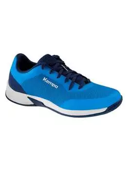 Спортивные кроссовки Kempa Hallen-Sport-Schuhe Kourtfly Three, цвет blau/wei