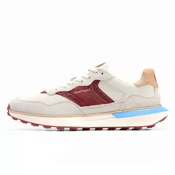 Спортивные кроссовки Кроссовки мужские низкие красные Cole Haan