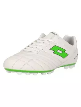 Спортивные кроссовки Lotto, цвет 1nj all white/spring green