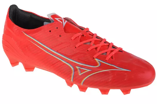 Спортивные кроссовки Mizuno Mizuno Alpha Elite FG, красный