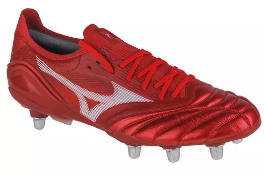 Спортивные кроссовки Mizuno Mizuno Morelia Neo III Beta Elite SI, красный