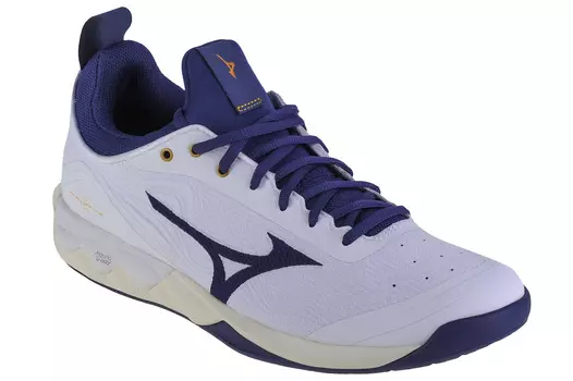 Спортивные кроссовки Mizuno Mizuno Wave Luminous 2, белый