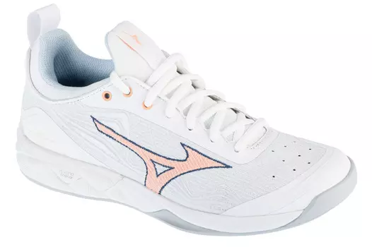 Спортивные кроссовки Mizuno Mizuno Wave Luminous 2, белый