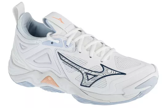Спортивные кроссовки Mizuno Mizuno Wave Momentum 3, белый