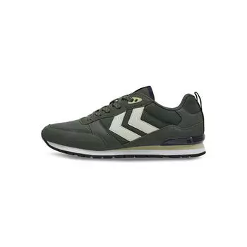 Спортивные кроссовки Monaco 86 Wcs HUMMEL, цвет gruen