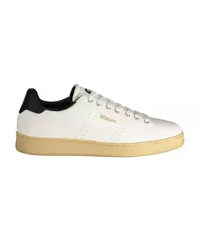 Спортивные кроссовки на шнуровке Blauer, белый