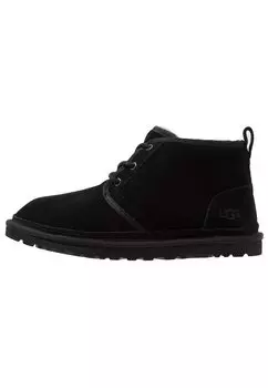 Спортивные кроссовки на шнуровке NEUMEL UGG, черный