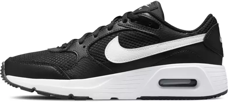 Спортивные кроссовки Nike "AIR MAX SC" Nike Sportswear, черно-белый