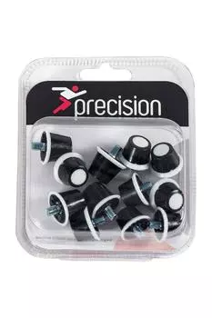 Спортивные кроссовки Nylon Football Boot Studs Set Precision, черный