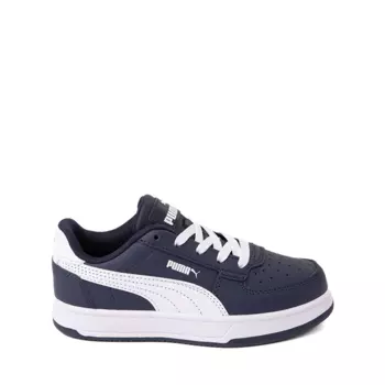 Спортивные кроссовки PUMA Caven 2.0 — Big Kid, темно-синий/белый