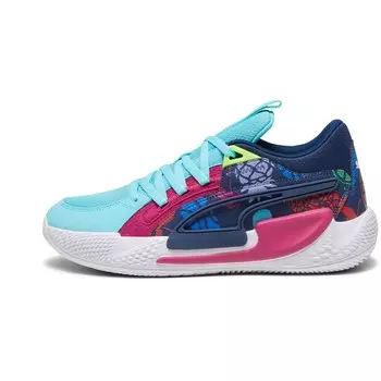 Спортивные кроссовки Puma COURT RIDER CHAOS FRESH, разноцветный