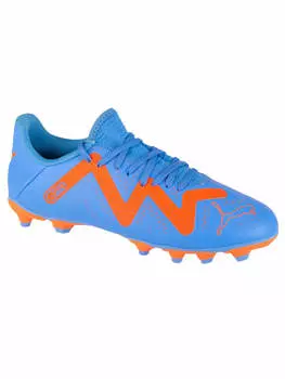 Спортивные кроссовки Puma Future Play FG/AG Jr, синий