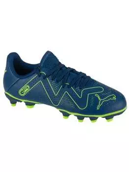 Спортивные кроссовки Puma Future Play FG/AG Jr, темно-синий