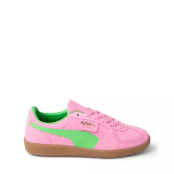 Спортивные кроссовки PUMA Palermo — Big Kid, цвет Special Pink Delight/PUMA Green
