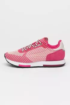 Спортивные кроссовки Retronique 22 с замшей Fila, белый