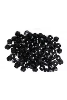 Спортивные кроссовки Rubber Football Studs (Pack of 100) Carta Sport, черный