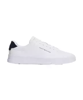 Спортивные кроссовки с кованой поверхностью Tommy Hilfiger, белый